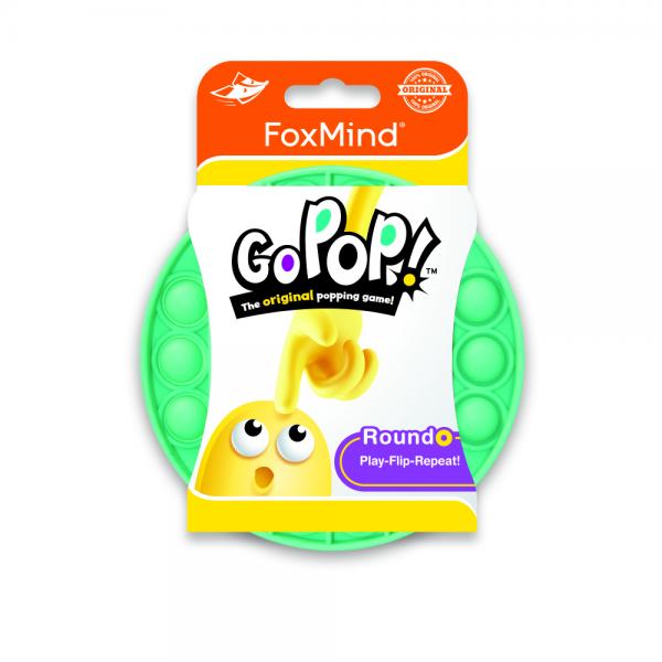 Go PoP! Roundo Mixed Colors - Teal