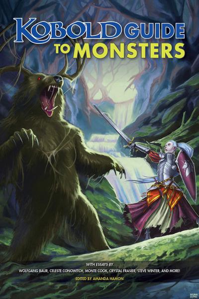 Complete Kobold Guide to Monsters