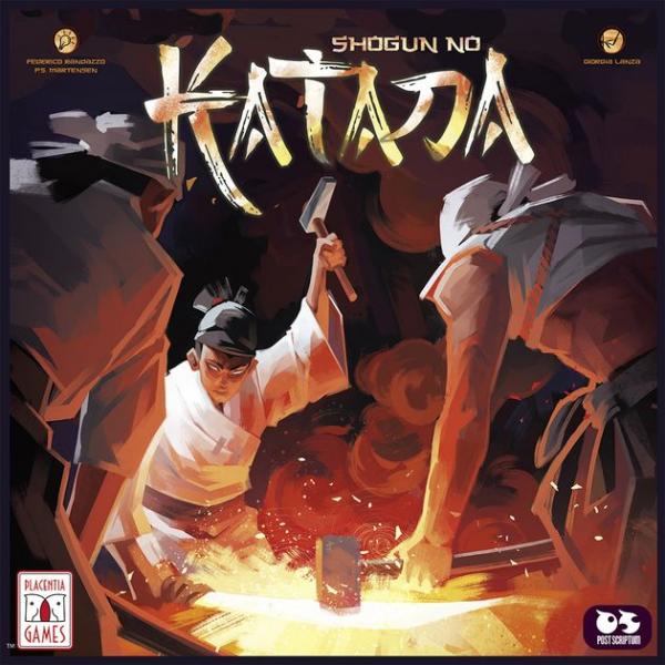 Shogun No Katana Retail Edition