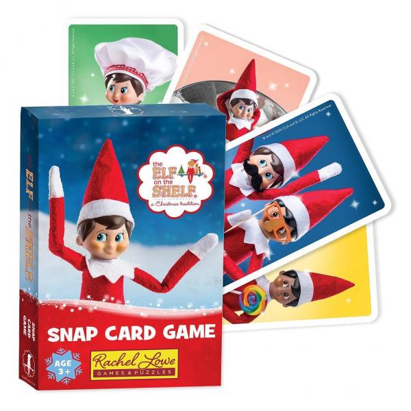 Elf On The Shelf Snap Game [ 10% Pre-order discount ]