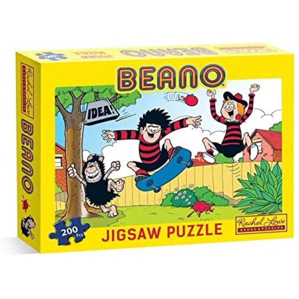 Beano 200 Piece Puzzle [ Pre-order ]