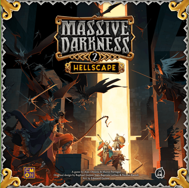 Hellscape: Massive Darkness 2