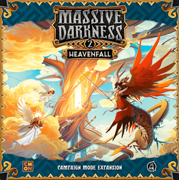 Heavenfall: Massive Darkness 2