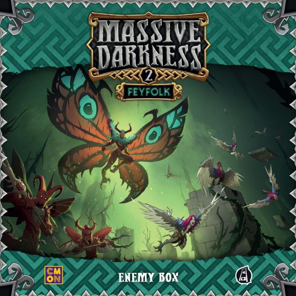 Feyfolk: Massive Darkness 2