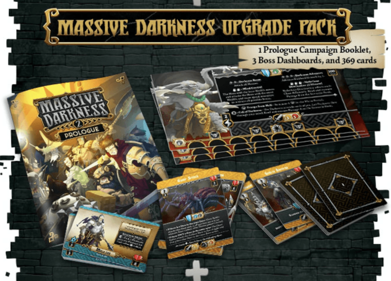 Upgrade Pack: Massive Darkness 2