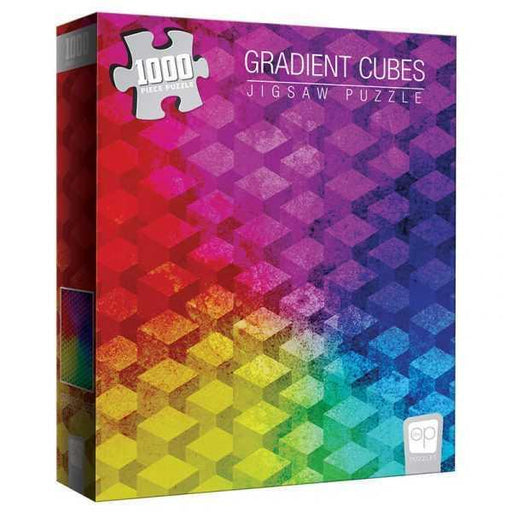Color Spectrum 1,000-Piece Puzzle