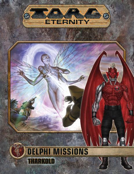 Torg Eternity: Tharkold - Delphi Missions