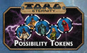 Torg Eternity: Possibility Tokens