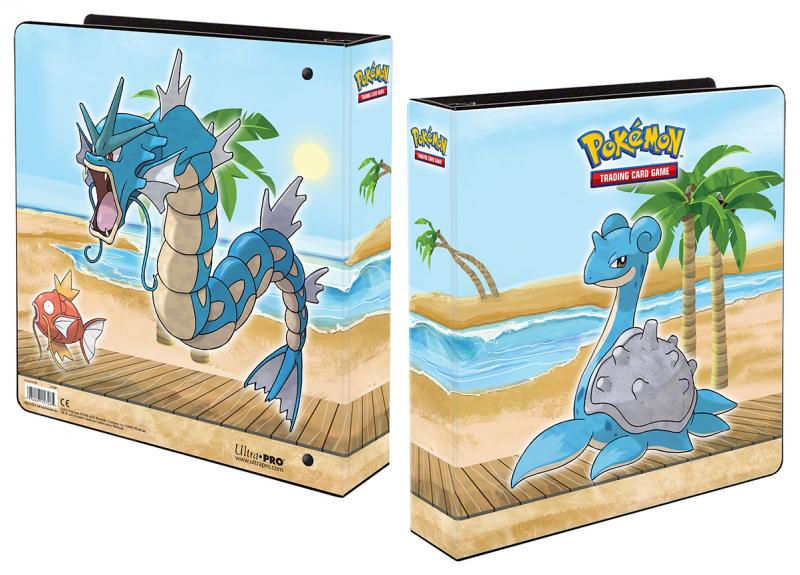 Pokemon Gallery Series Seaside 2" Album