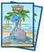 Pokemon Gallery Series Seaside Deck Protector Sleeves 65ct