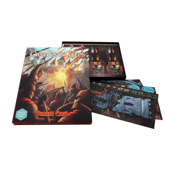 Dungeon Craft: Castle and Keeps