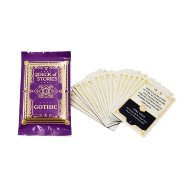Deck of Stories: Gothic Booster