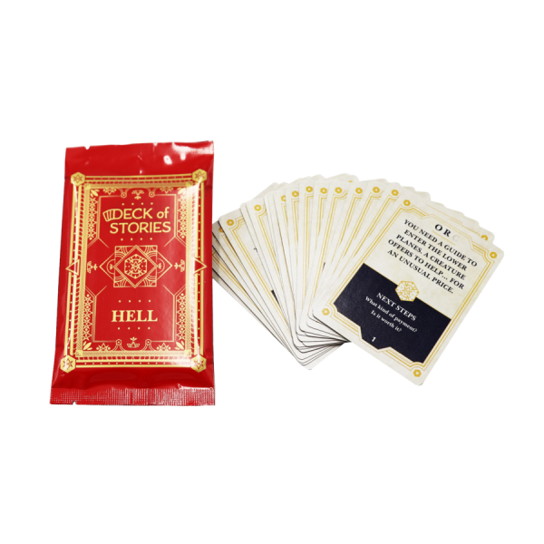 Deck of Stories: Hell Booster