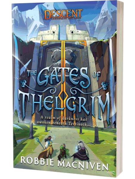 The Gates Of Thelgrim: Descent: Legends of the Dark
