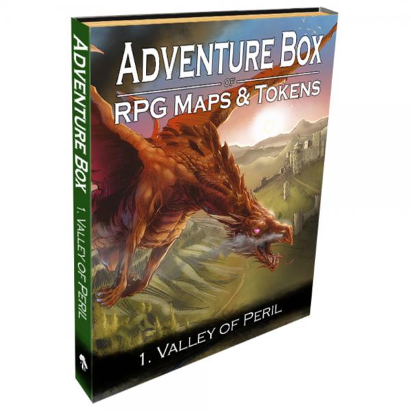 Box of Adventure 1. Valley of Peril