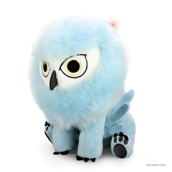 Dungeons & Dragons: Snowy Owlbear Phunny Plush