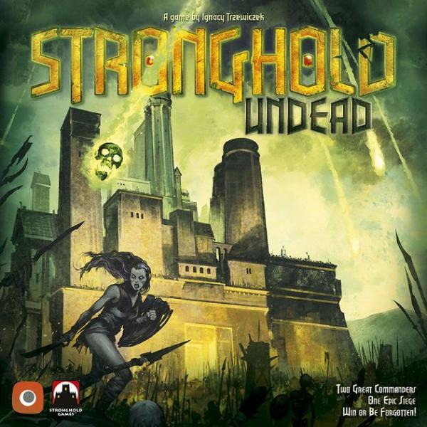 Stronghold: Undead