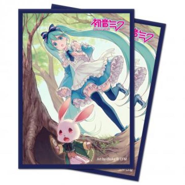 Hatsune Miku Digital Dreamland - Woodland Wonderland Standard Deck Protector 100ct