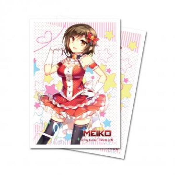 Hatsune Miku Digital Dreamland - Starlight Melody Meiko Small Deck Protector 60ct