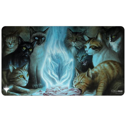MTG: Innistrad Midnight Hunt Playmat B