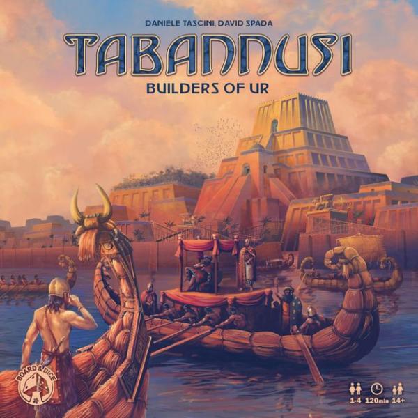 Tabannusi: Builders of Ur [10% discount]