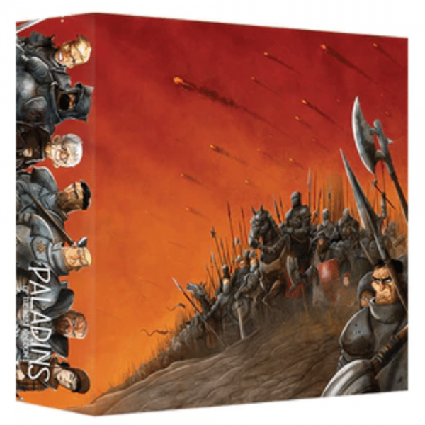Paladins of the West Kingdom Collector's Box