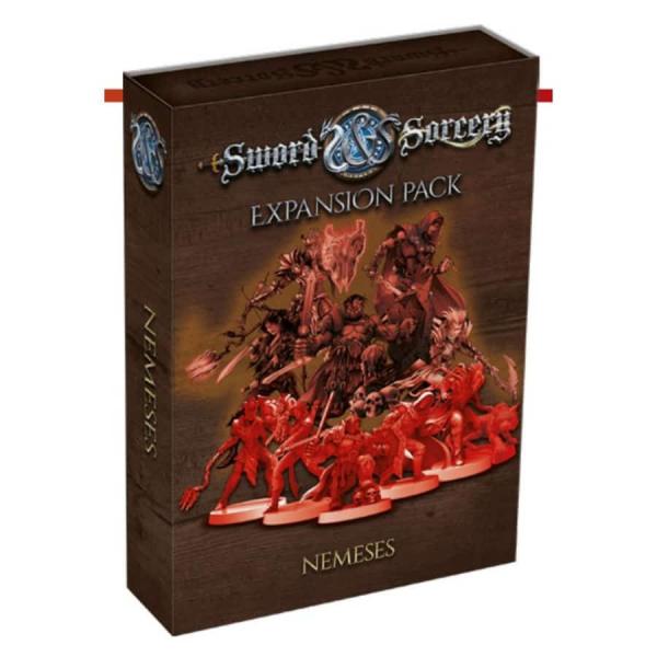 Sword & Sorcery: Ancient Chronicles Nemeses