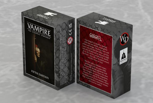 Vampire The Eternal Struggle 5th Edition: Gangrel
