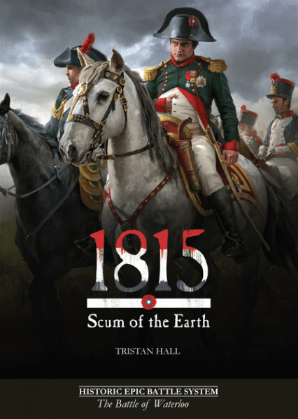 1815: Scum of the Earth (1st print)