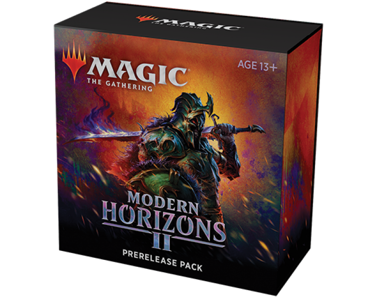 MTG: Modern Horizons 2 Pre-release Pack