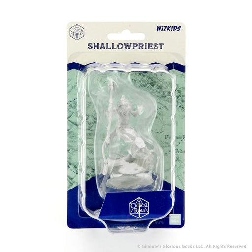 Shallowpriest: Critical Role Unpainted Miniatures (W1)
