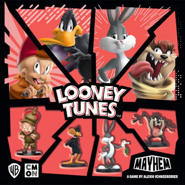 Looney Tunes Mayhem [ 10% Pre-order discount ]