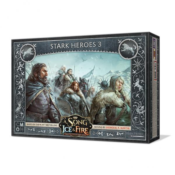 Stark Heroes 3: A Song Of Ice and Fire Exp.