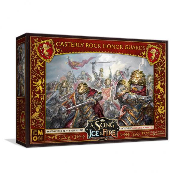 Casterly Rock Honor Guards: A Song Of Ice and Fire Exp.