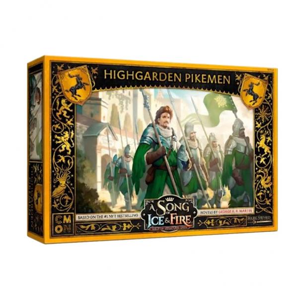 Highgarden Pikemen: A Song Of Ice and Fire Exp.