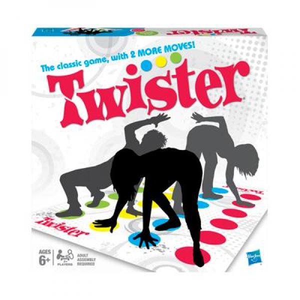 Twister (Refresh 2021)