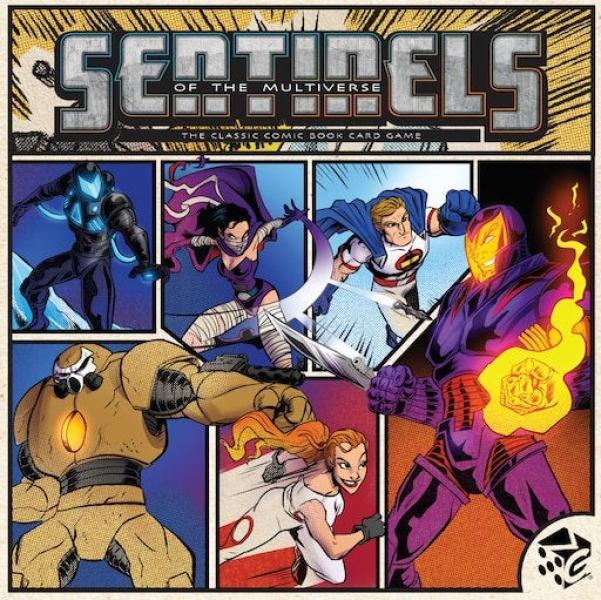 Sentinels of the Multiverse: Definitive Edition