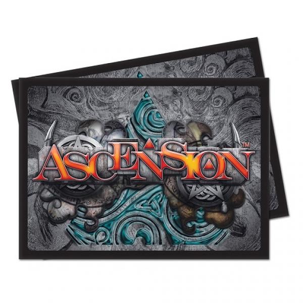Ascension Card Back Deck Protectors Sleeves 100ct