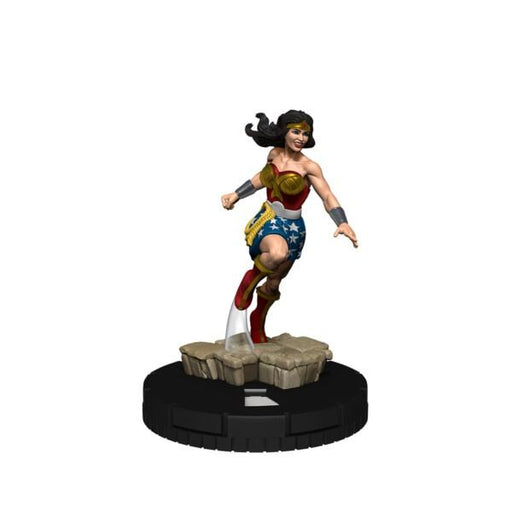Wonder Woman 80th Anniversary Play at Home Kit: DC Comics HeroClix