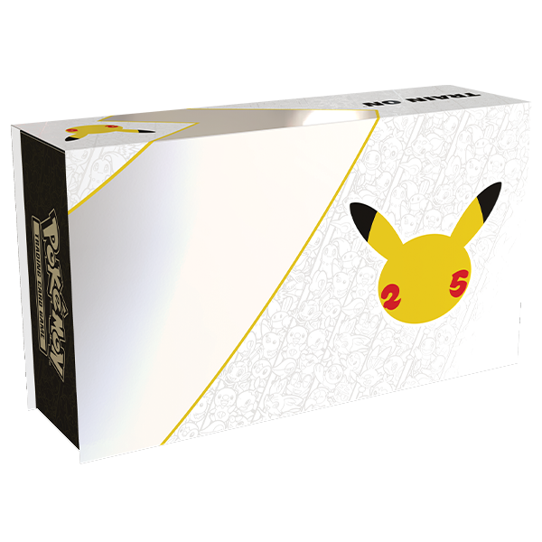 Pokemon TCG: Celebrations Ultra Premium Collection