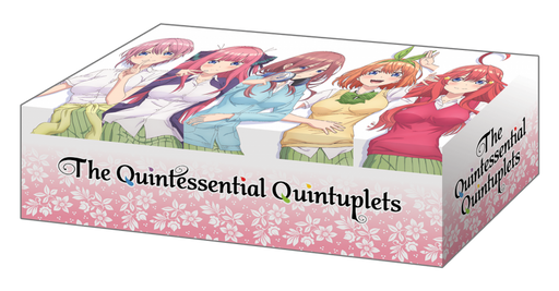 WS Quintessential Set: The Quintessential Quintuplets