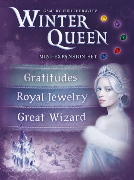Winter Queen Mini Expansions