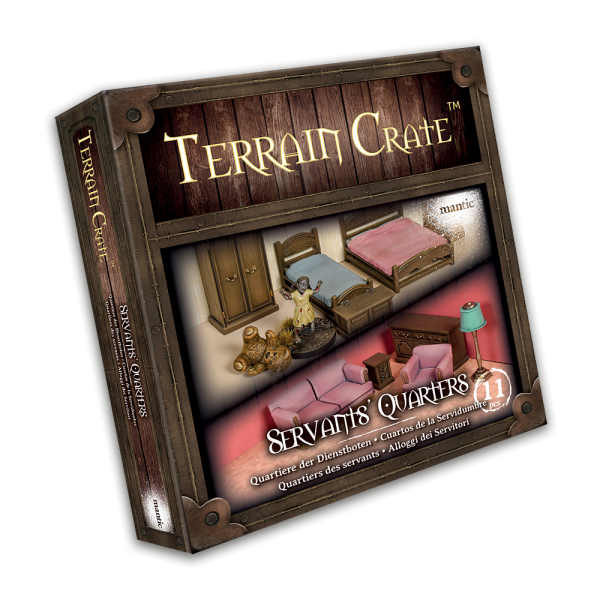 TerrainCrate: Servant's Quarters