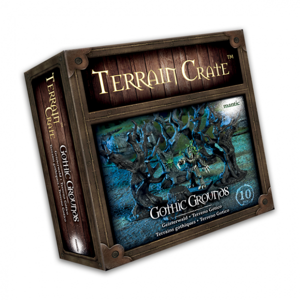 TerrainCrate: Gothic Grounds