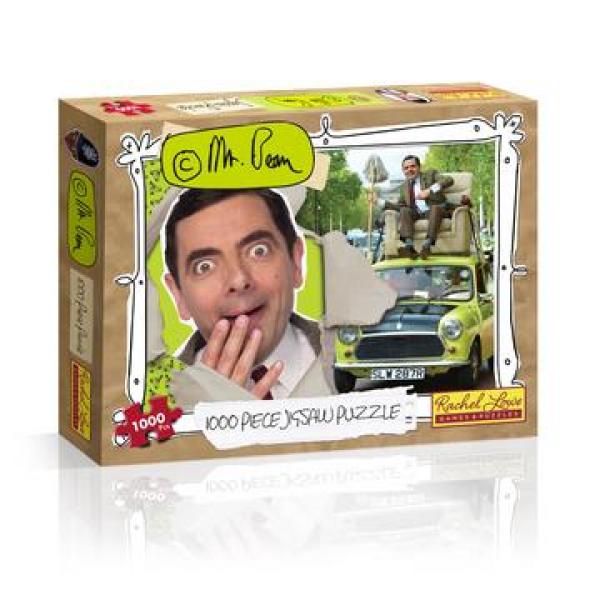 Mr Bean 1000pc Puzzle [ Pre-order ]