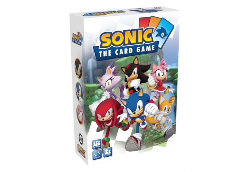 Sonic: The Card Game