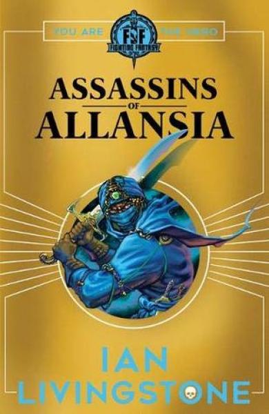 Fighting Fantasy - Assassins of Allansia