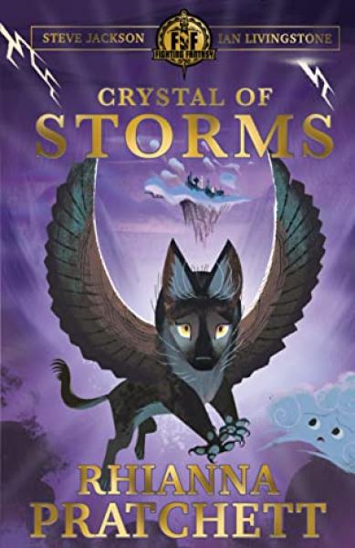 Fighting Fantasy - Crystal of Storms