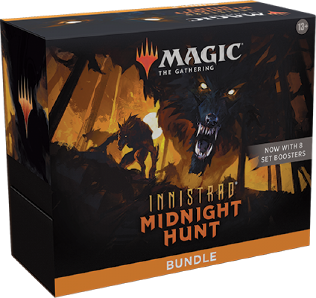 MTG: Innistrad Midnight Hunt Bundle