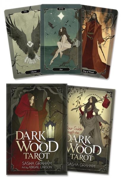 Tarot: Dark Wood Tarot Set